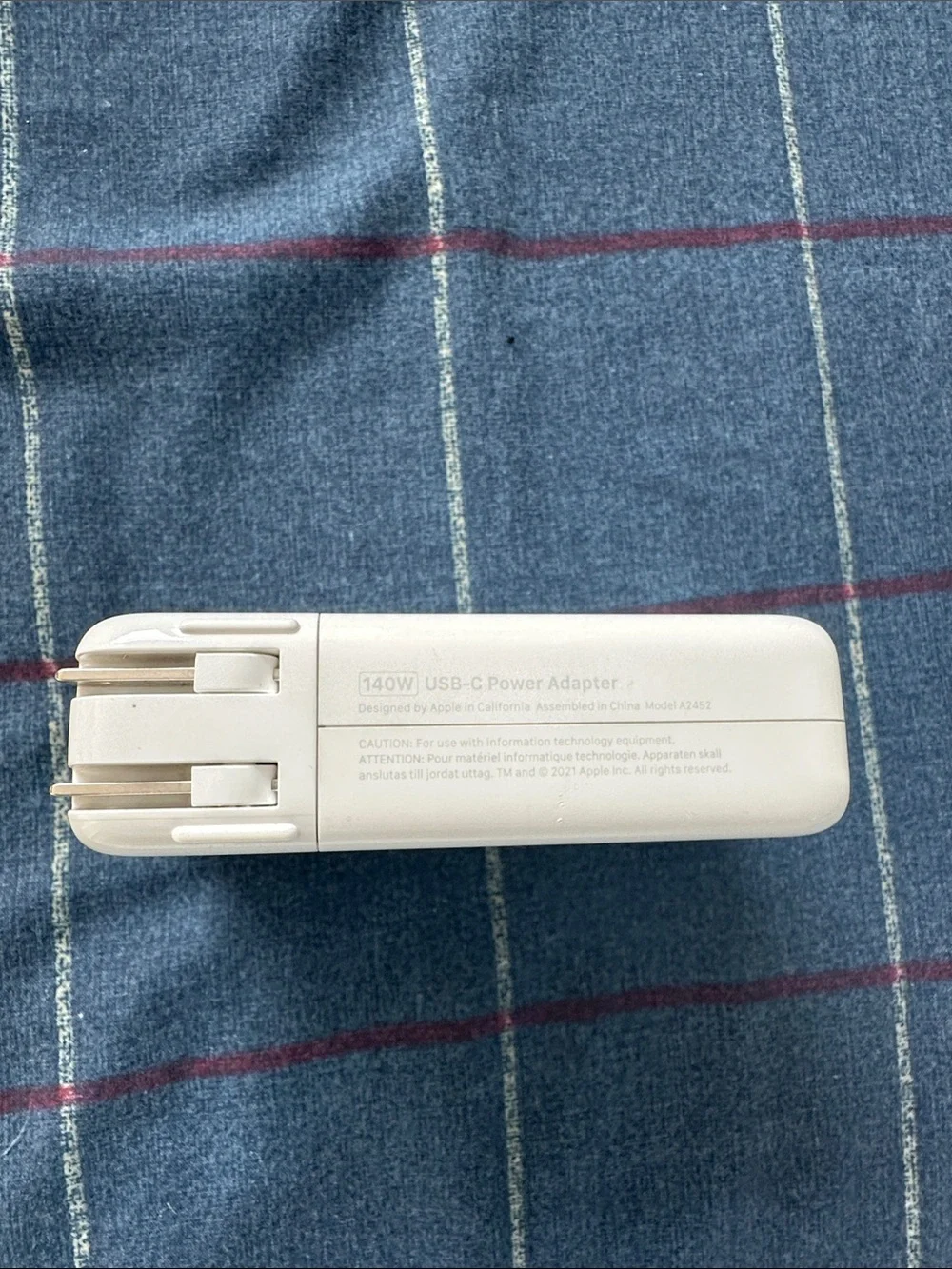 Apple 140W USB-C Power Adapter